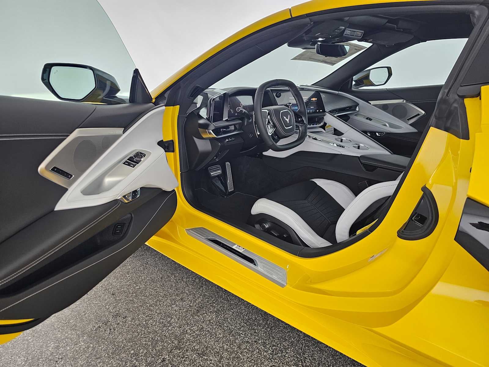 2026 Chevrolet Corvette 2LT