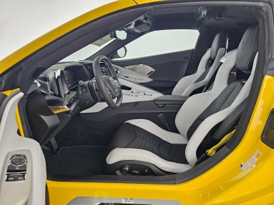 2026 Chevrolet Corvette 2LT