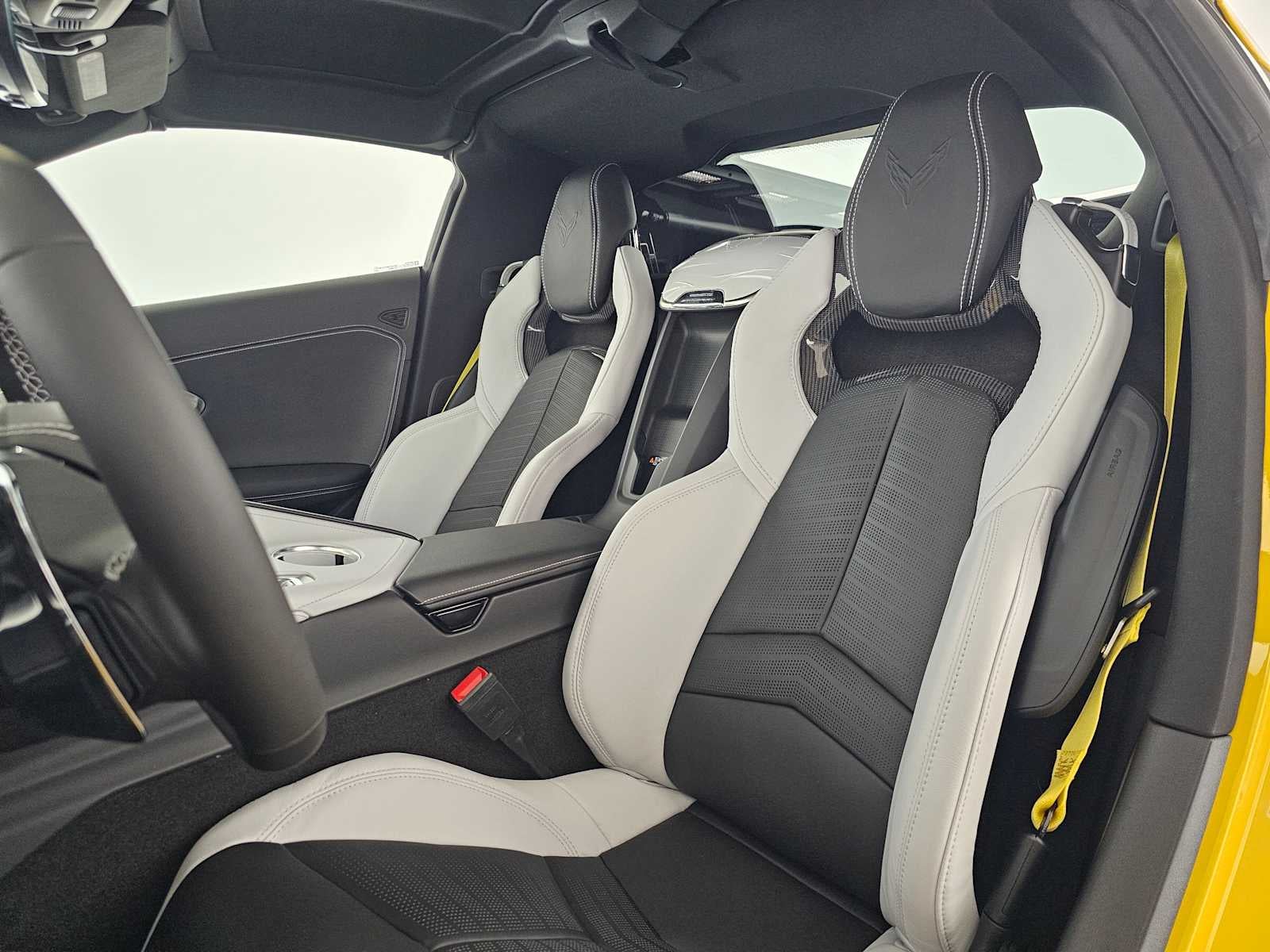 2026 Chevrolet Corvette 2LT
