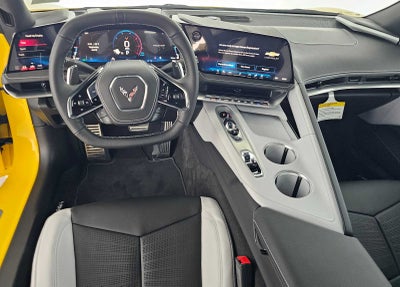 2026 Chevrolet Corvette 2LT