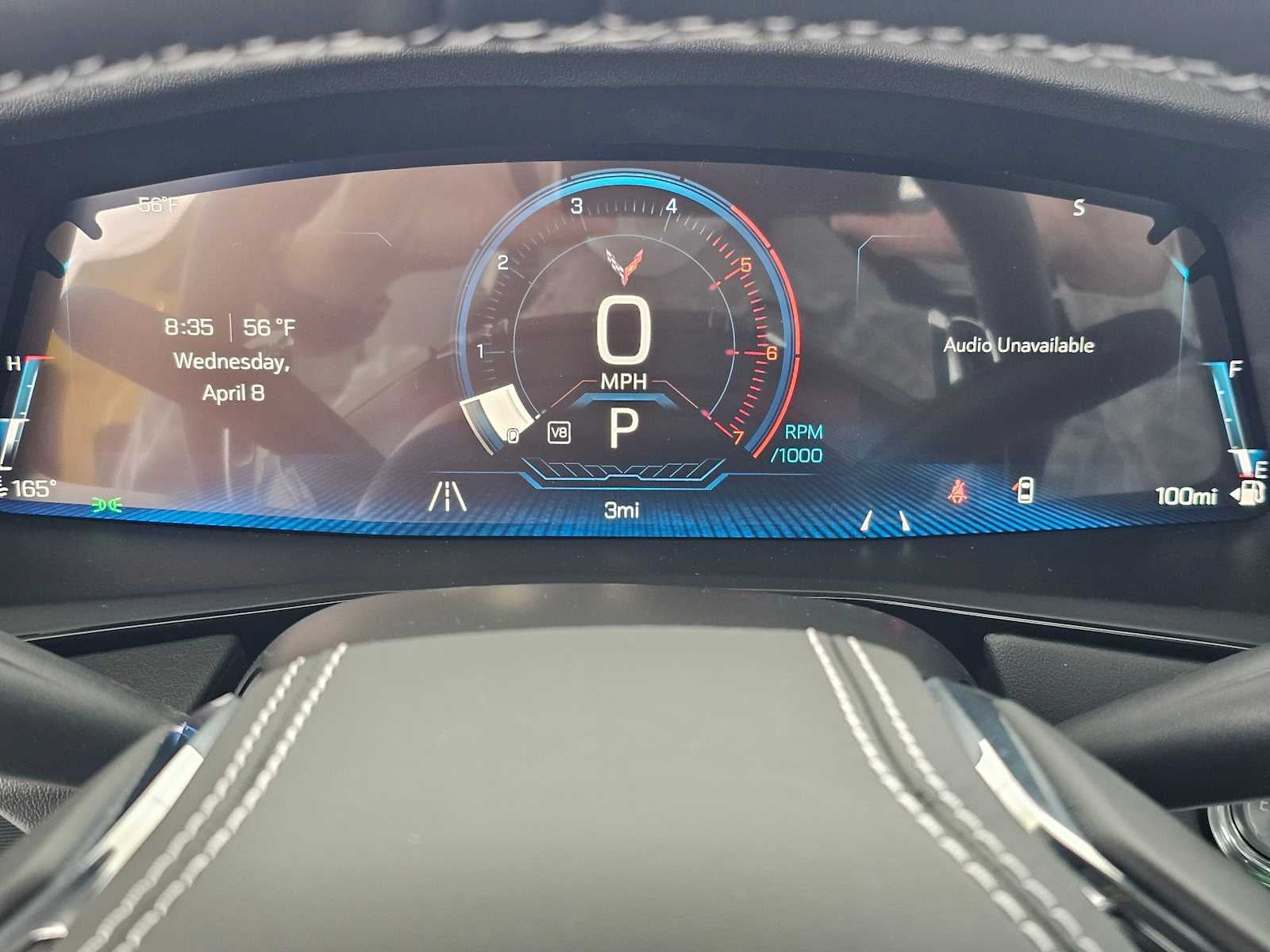2026 Chevrolet Corvette 2LT