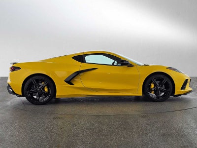 2026 Chevrolet Corvette 2LT
