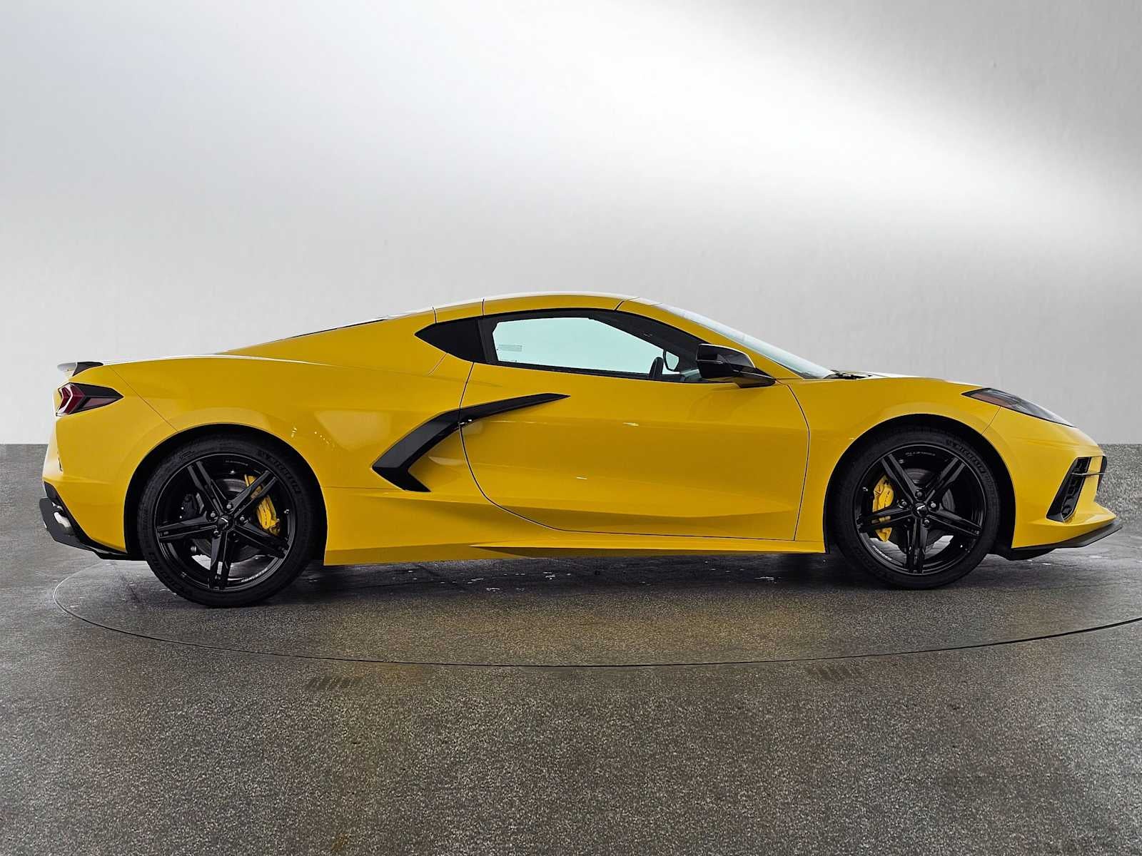 2026 Chevrolet Corvette 2LT