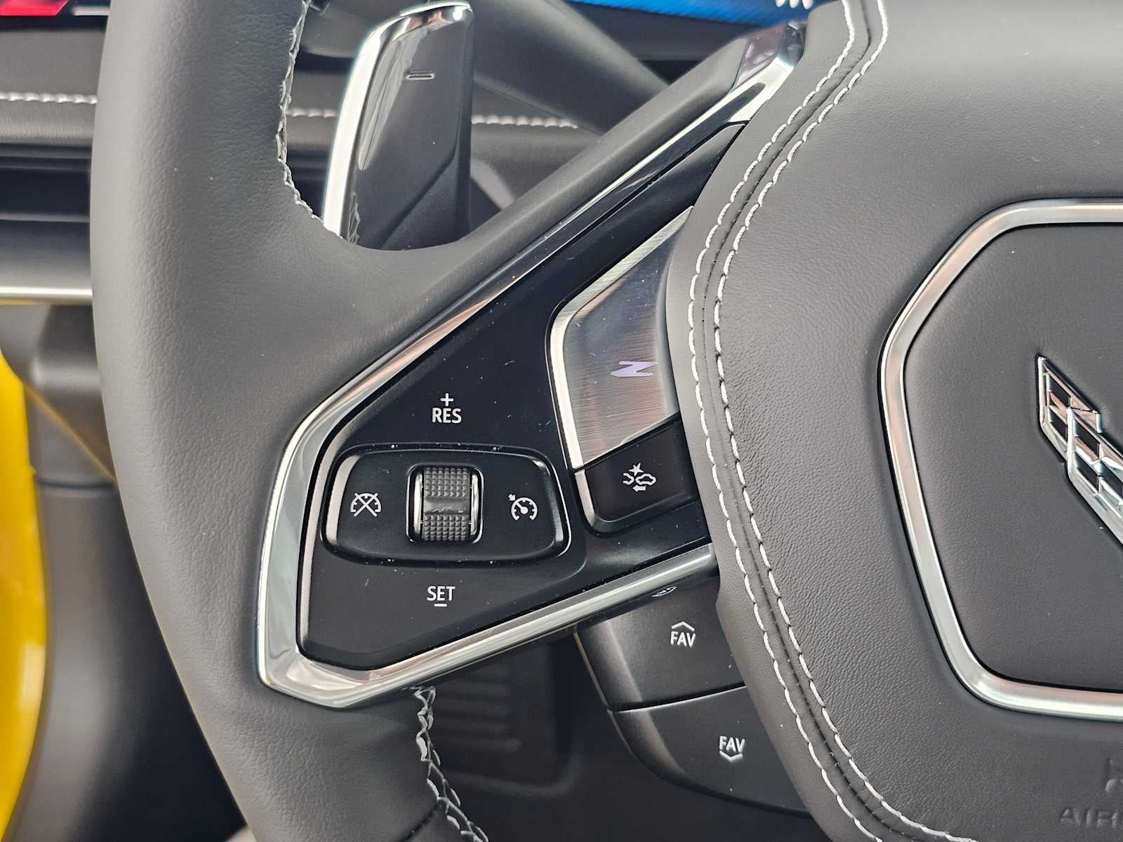 2026 Chevrolet Corvette 2LT