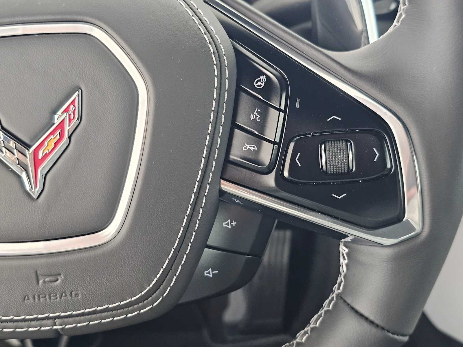 2026 Chevrolet Corvette 2LT