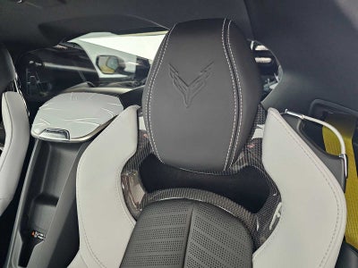 2026 Chevrolet Corvette 2LT