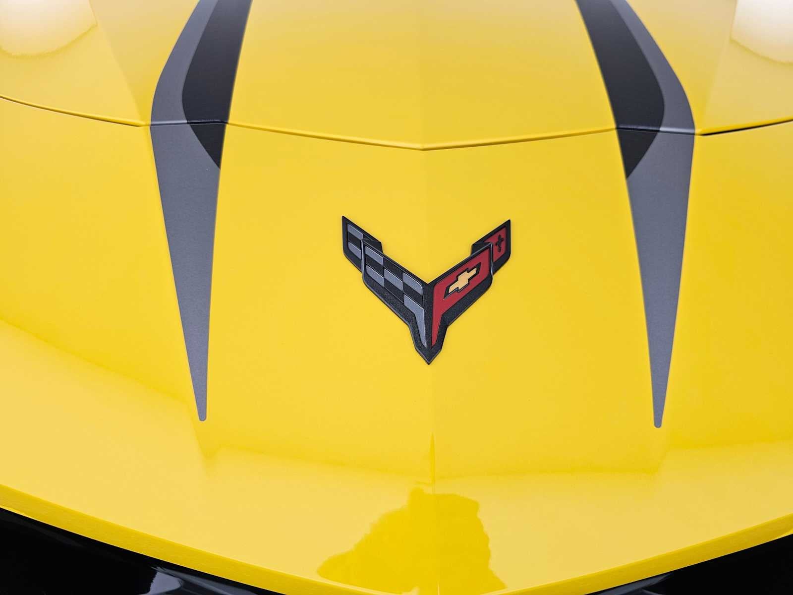 2026 Chevrolet Corvette 2LT