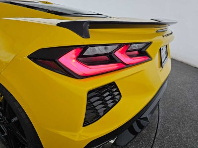 2026 Chevrolet Corvette 2LT