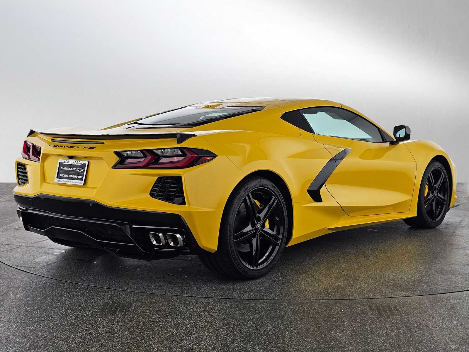 2026 Chevrolet Corvette 2LT
