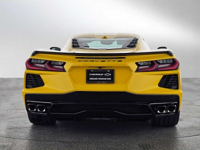 2026 Chevrolet Corvette 2LT