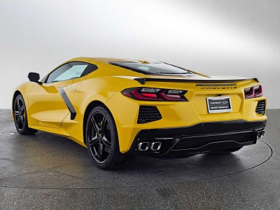 2026 Chevrolet Corvette 2LT