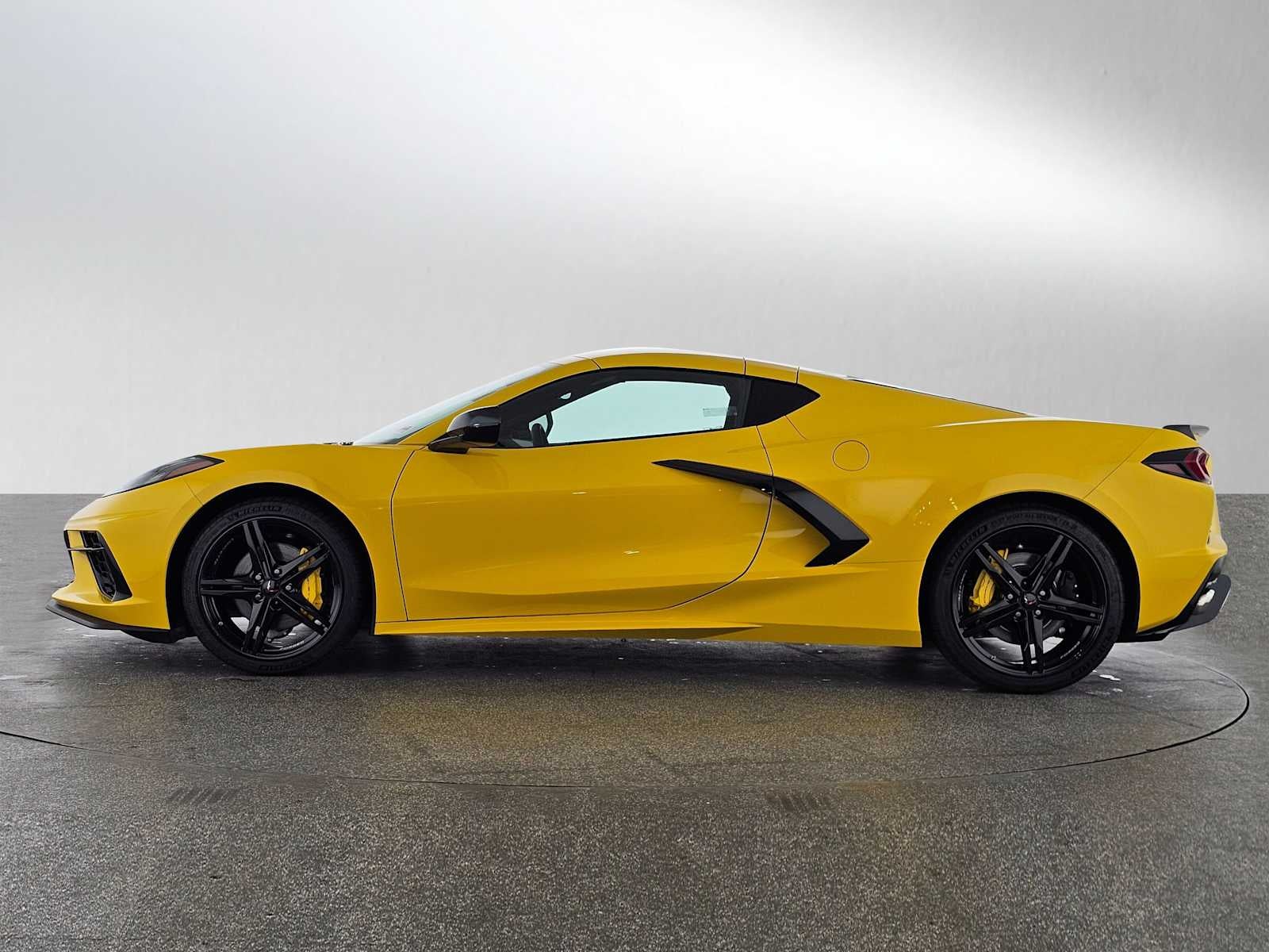2026 Chevrolet Corvette 2LT