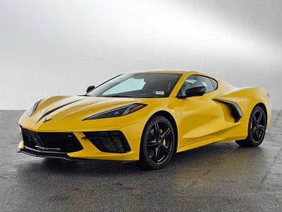 2026 Chevrolet Corvette 2LT