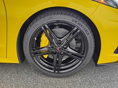 2026 Chevrolet Corvette 2LT