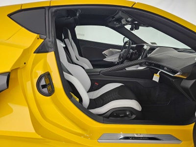 2026 Chevrolet Corvette 2LT
