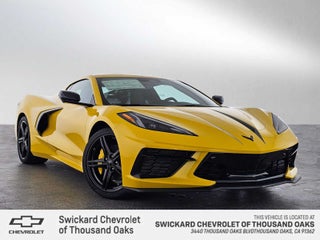 2026 Chevrolet Corvette 2LT