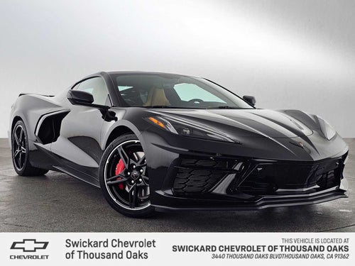 2023 Chevrolet Corvette 2LT