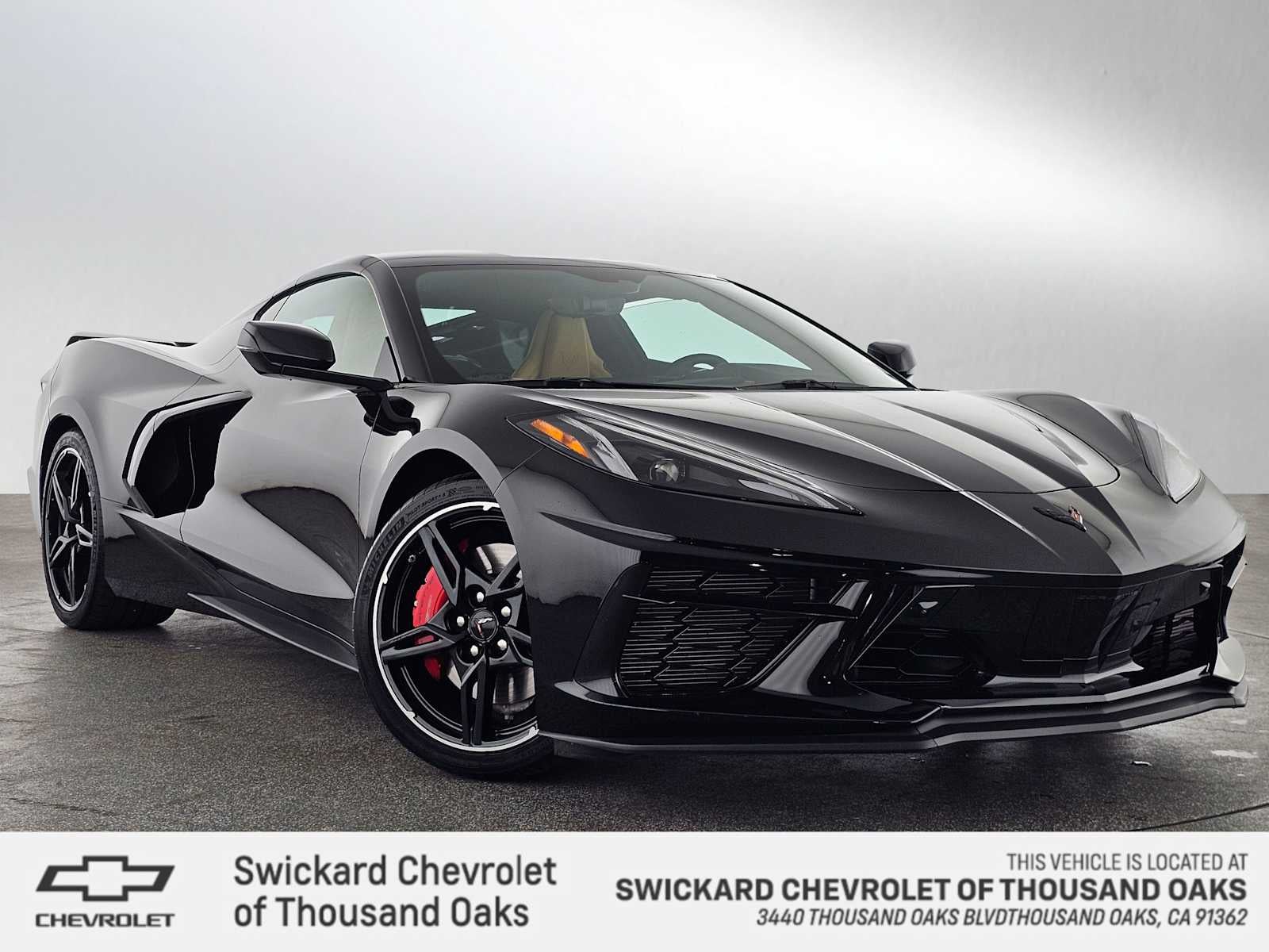 2023 Chevrolet Corvette 2LT