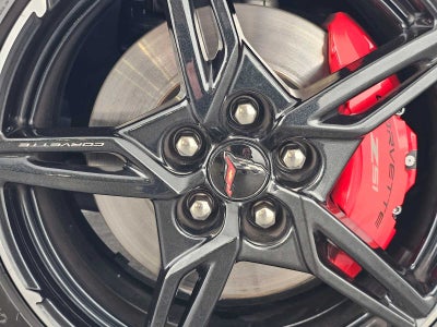 2023 Chevrolet Corvette 2LT