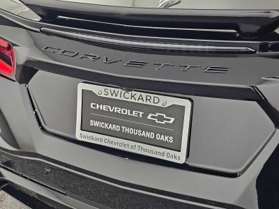 2023 Chevrolet Corvette 2LT