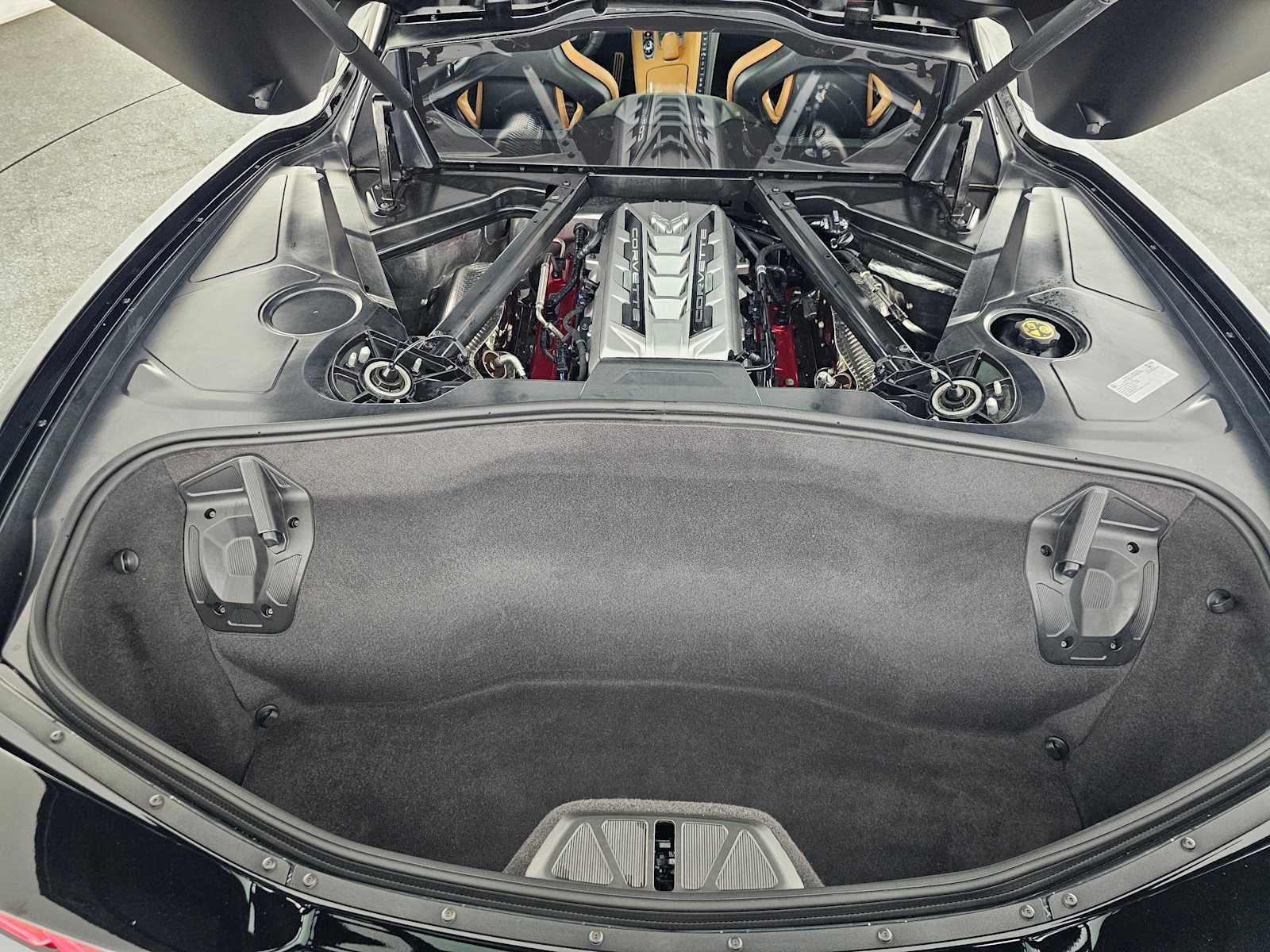 2023 Chevrolet Corvette 2LT