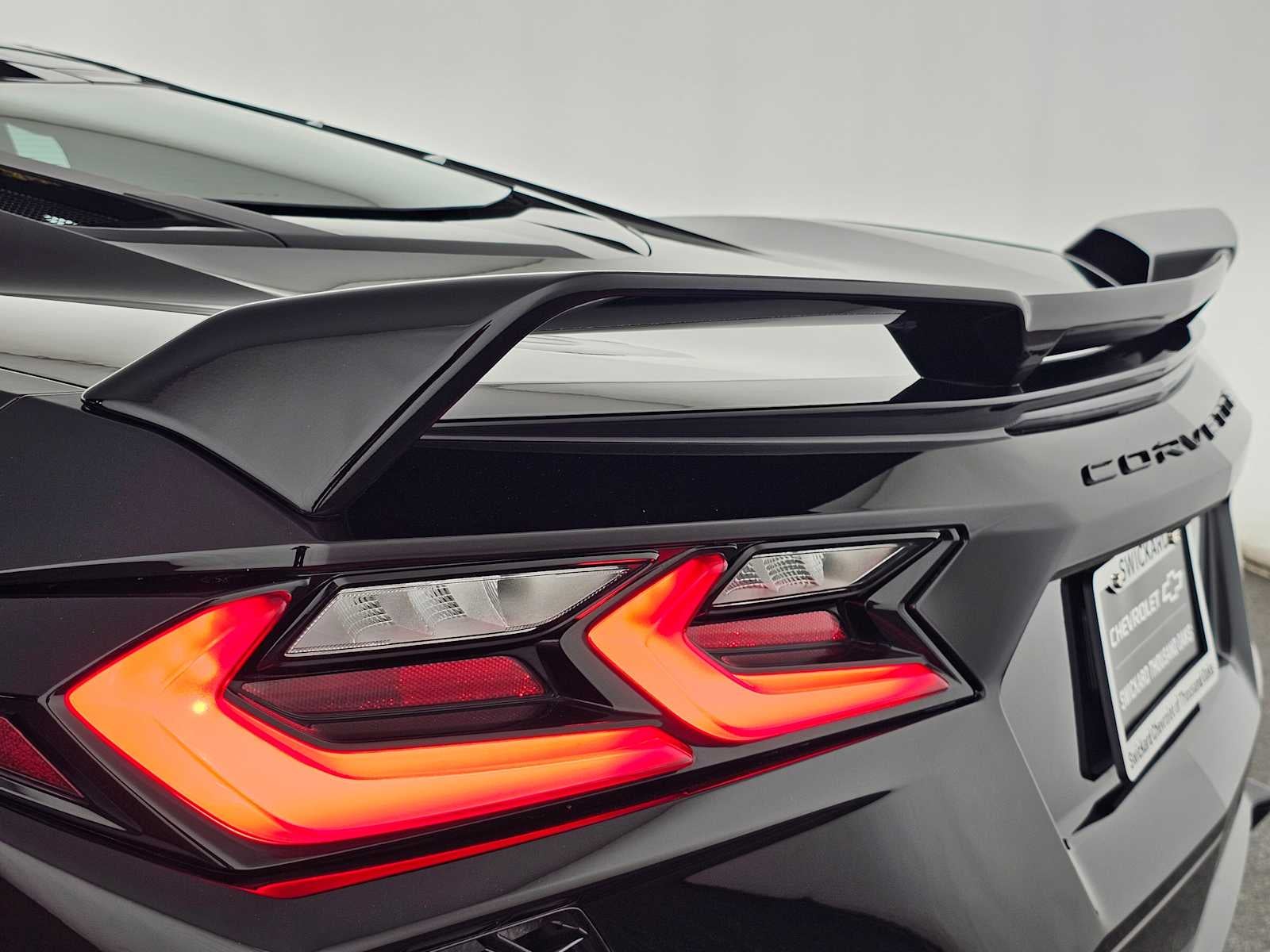 2023 Chevrolet Corvette 2LT