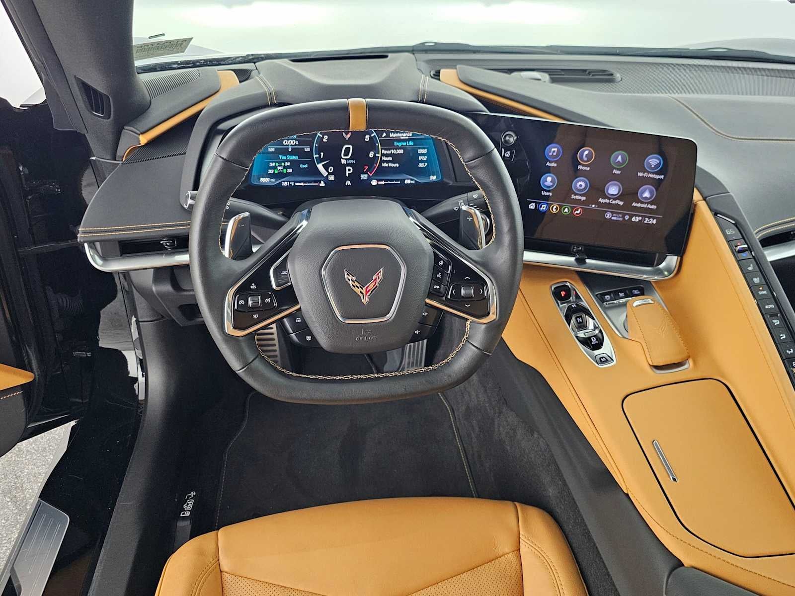 2023 Chevrolet Corvette 2LT