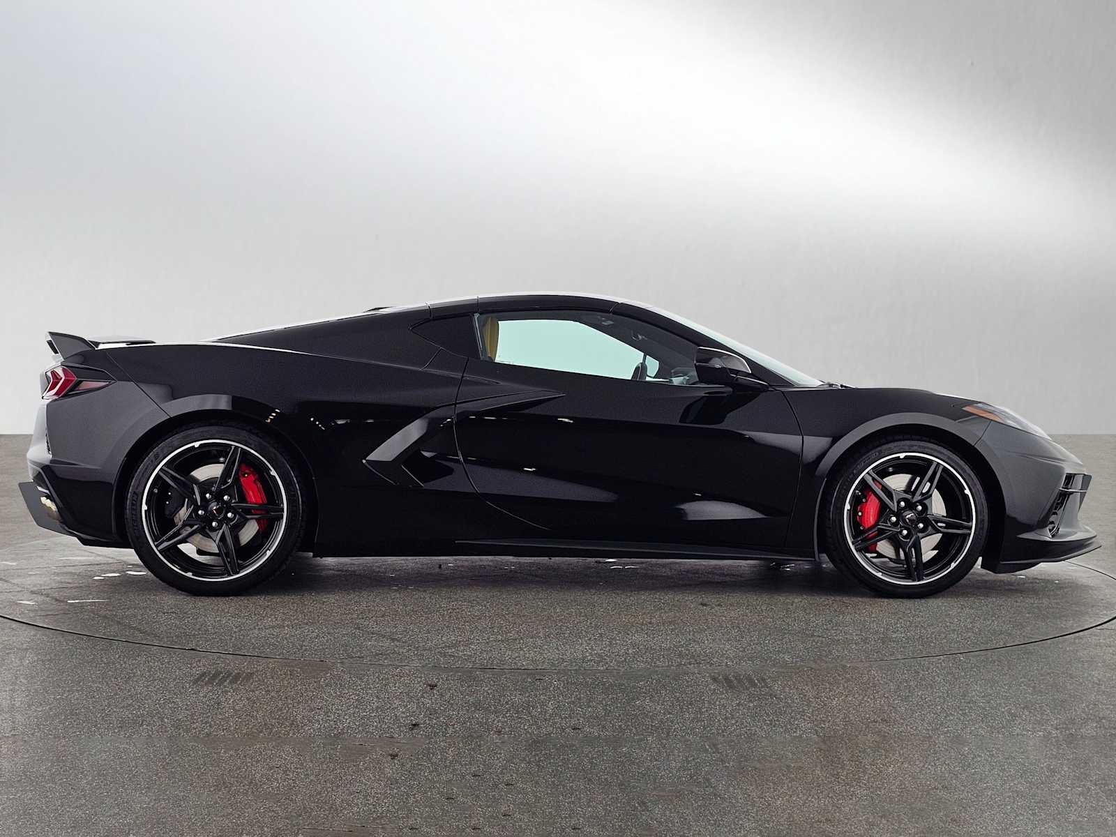2023 Chevrolet Corvette 2LT