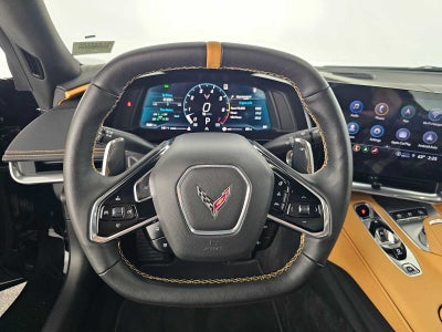 2023 Chevrolet Corvette 2LT