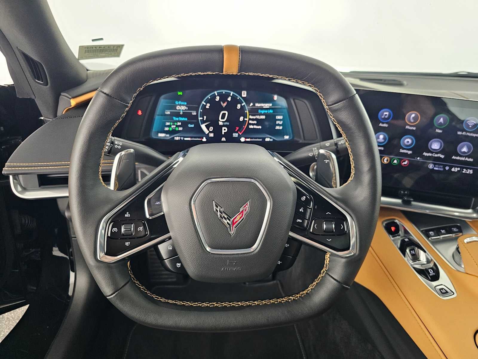 2023 Chevrolet Corvette 2LT