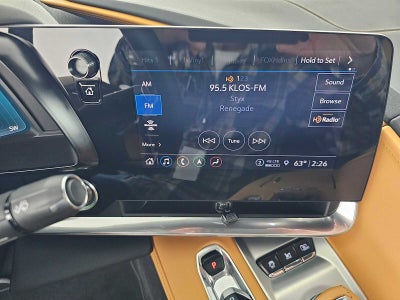 2023 Chevrolet Corvette 2LT