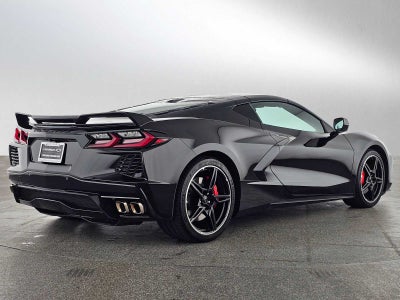 2023 Chevrolet Corvette 2LT