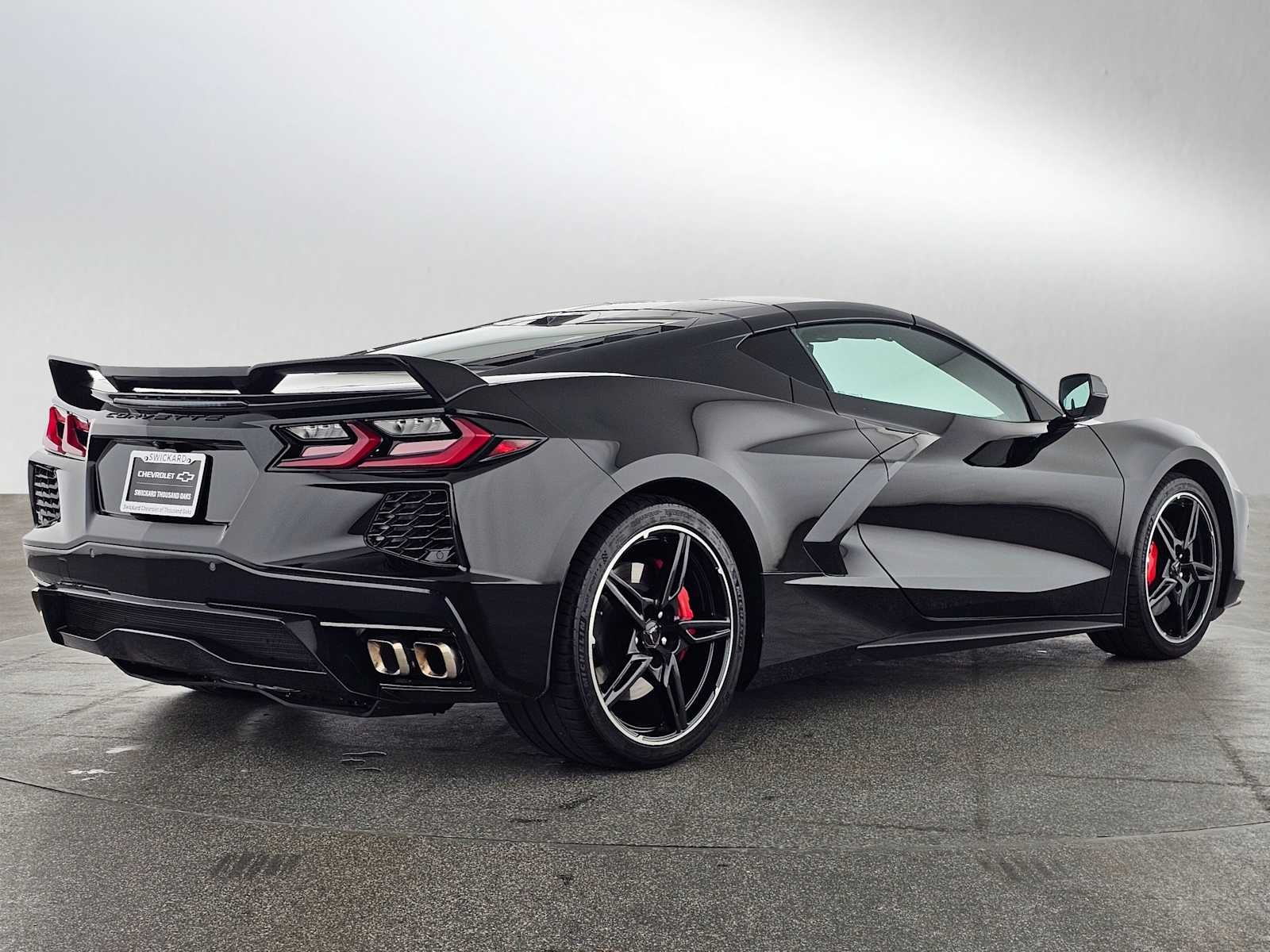 2023 Chevrolet Corvette 2LT
