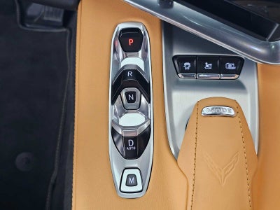 2023 Chevrolet Corvette 2LT