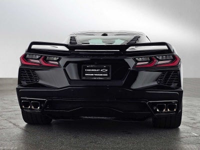 2023 Chevrolet Corvette 2LT