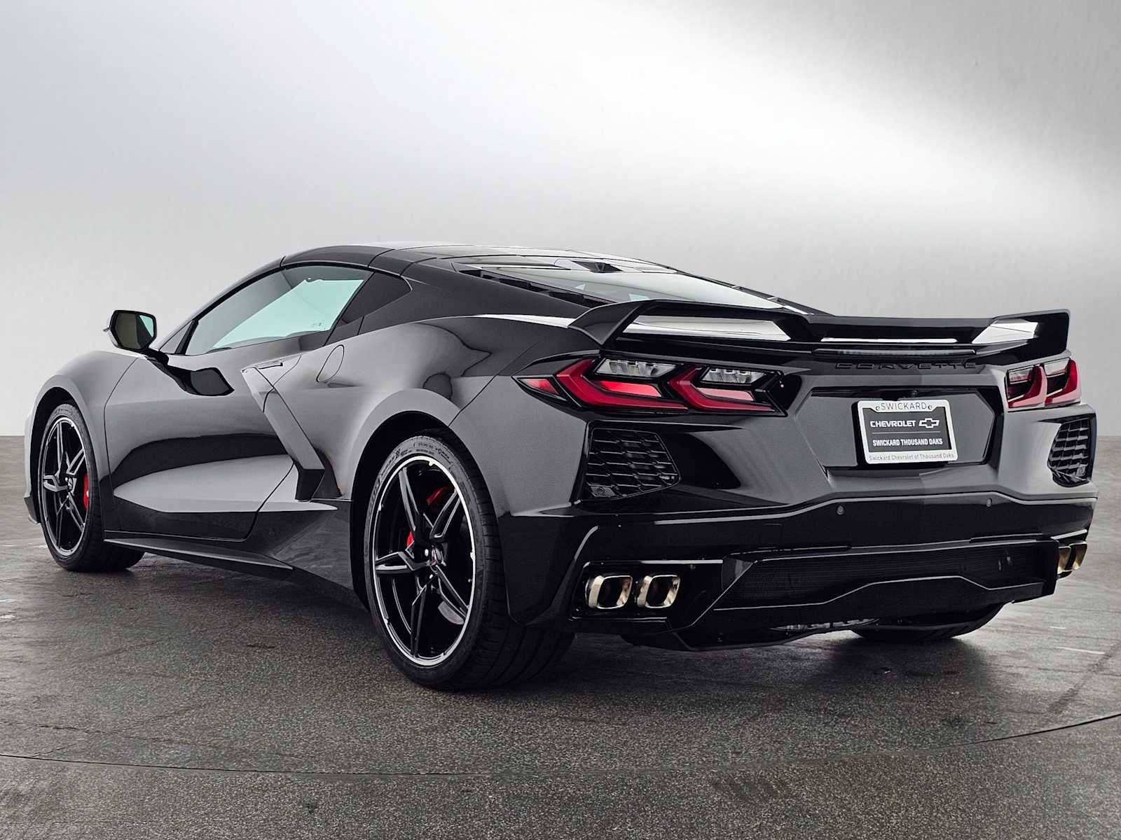 2023 Chevrolet Corvette 2LT