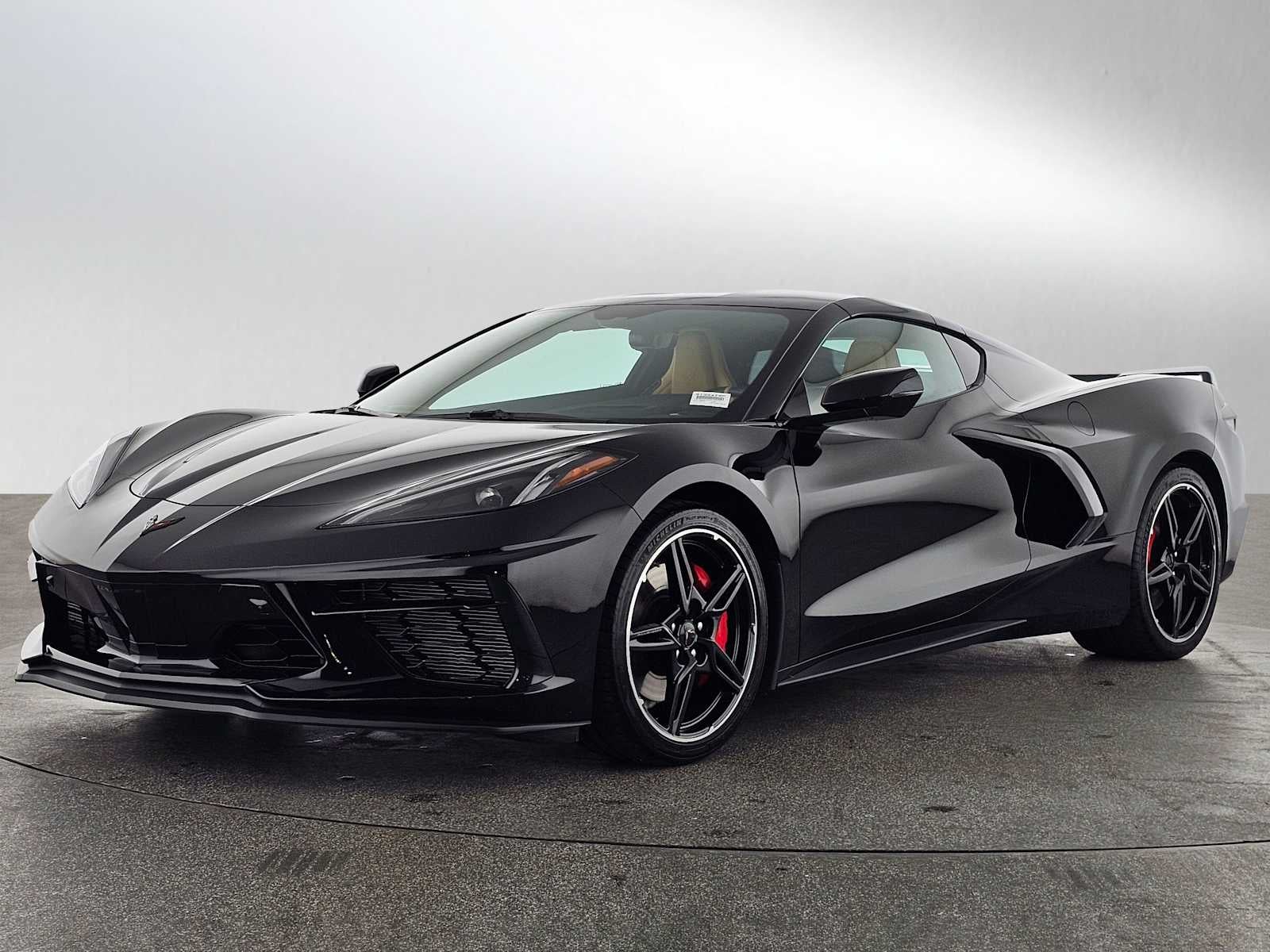 2023 Chevrolet Corvette 2LT