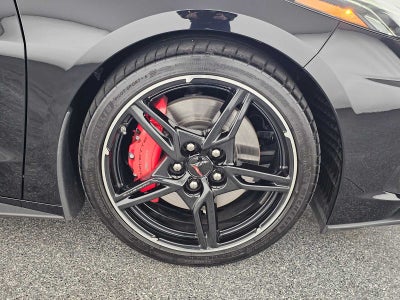 2023 Chevrolet Corvette 2LT