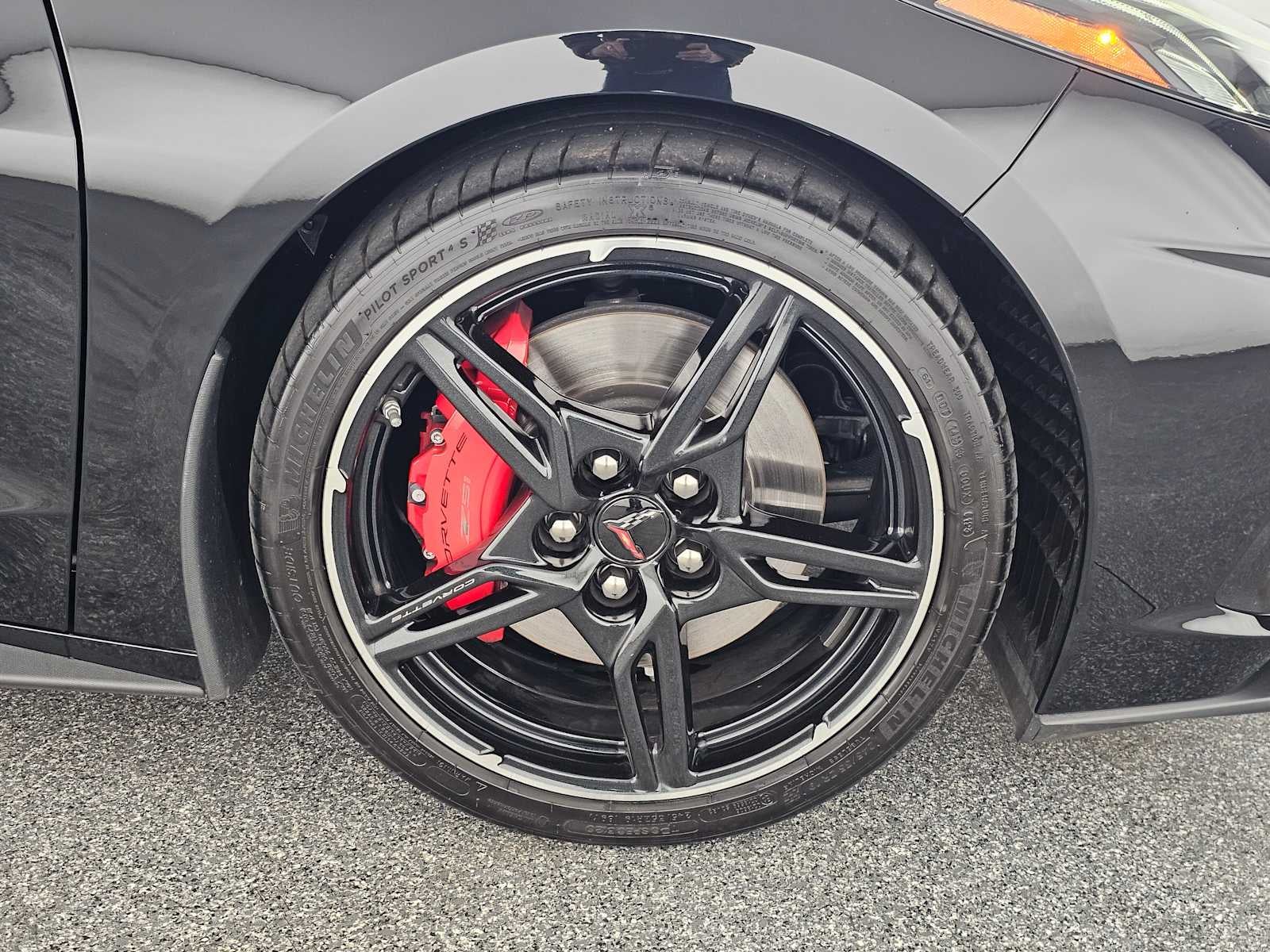 2023 Chevrolet Corvette 2LT