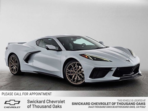 2024 Chevrolet Corvette 2LT