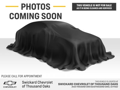 2021 Chevrolet Corvette 2LT