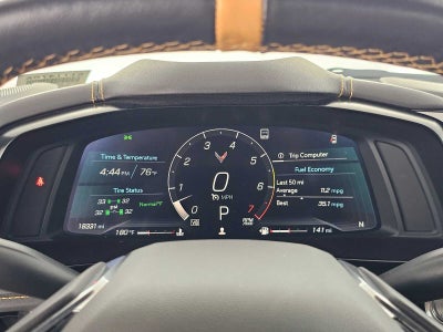 2021 Chevrolet Corvette 2LT