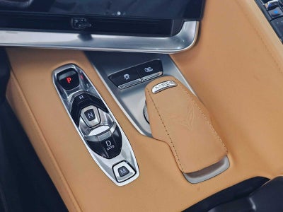 2021 Chevrolet Corvette 2LT