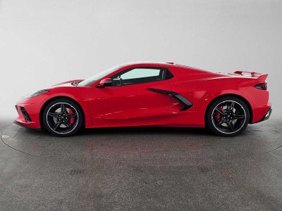 2021 Chevrolet Corvette 2LT