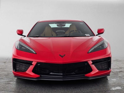 2021 Chevrolet Corvette 2LT