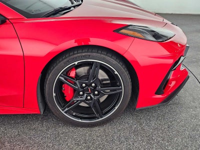 2021 Chevrolet Corvette 2LT