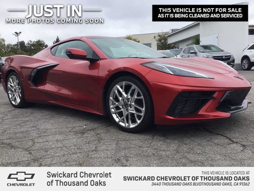 2026 Chevrolet Corvette 3LT