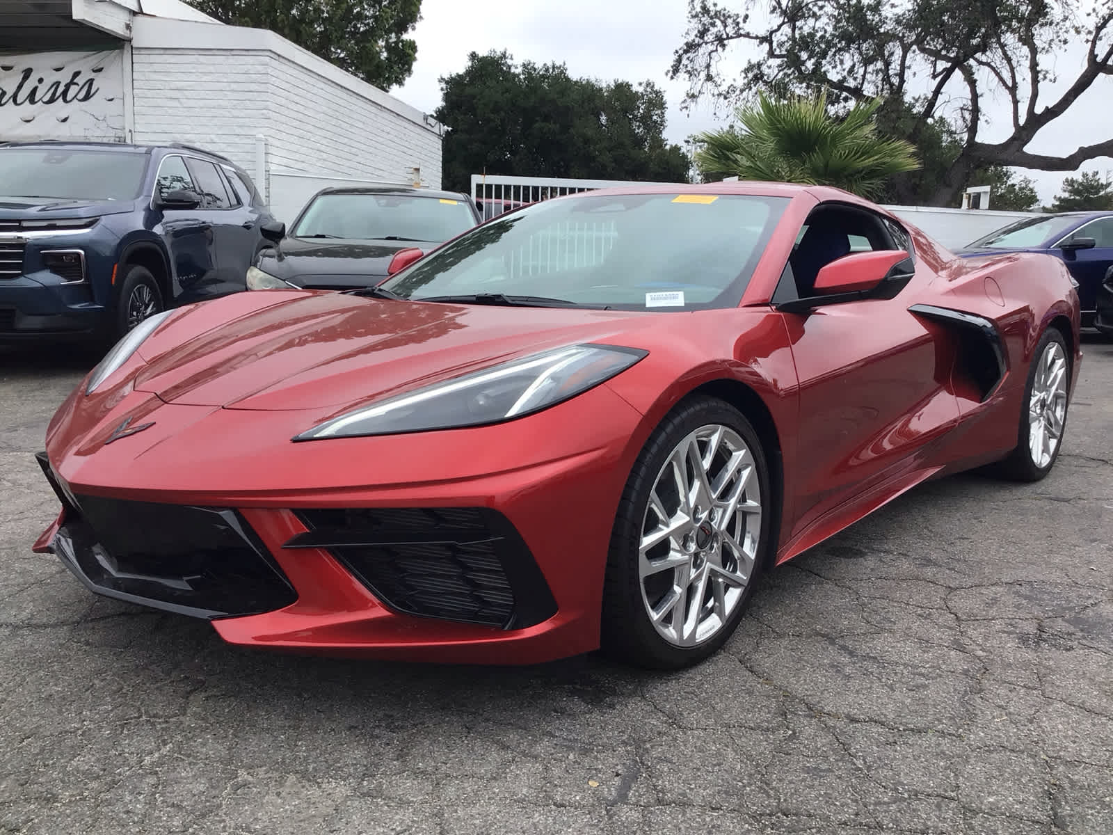 2026 Chevrolet Corvette 3LT