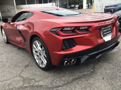 2026 Chevrolet Corvette 3LT