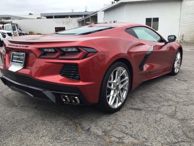 2026 Chevrolet Corvette 3LT
